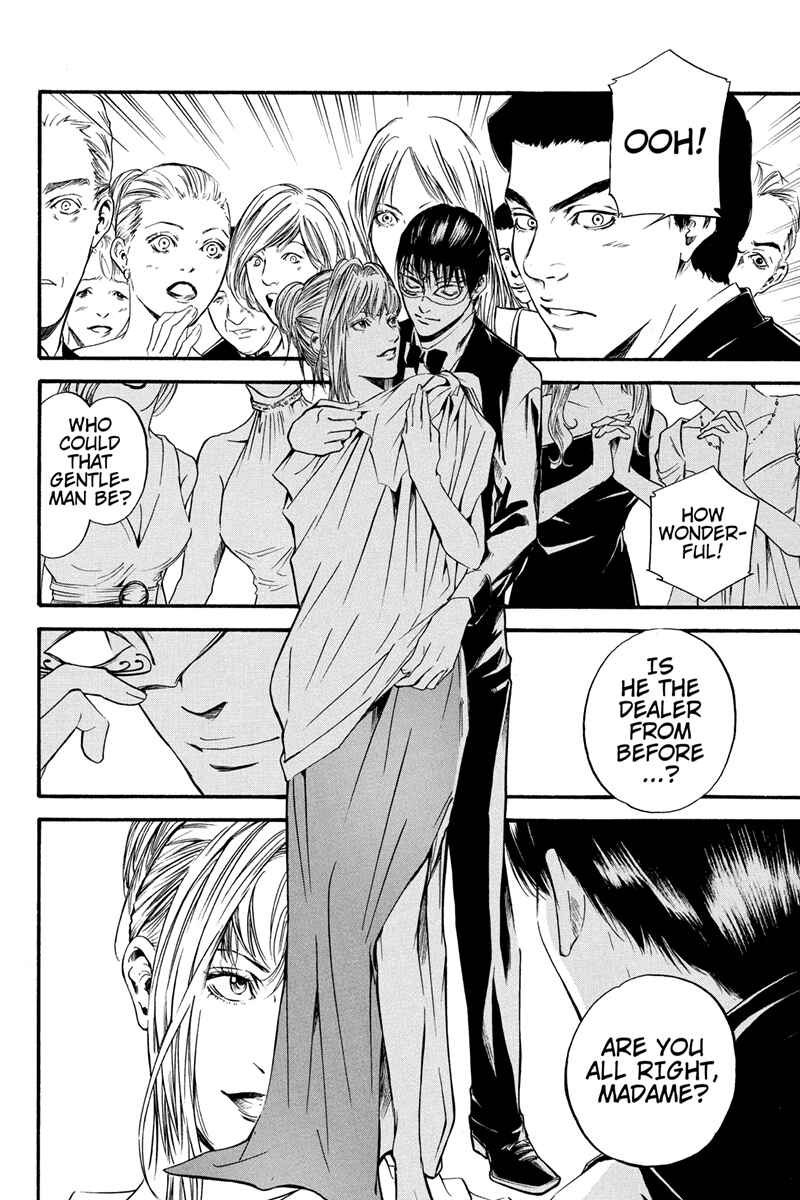 Page 4 Chapter 6 Kaitou le Vin