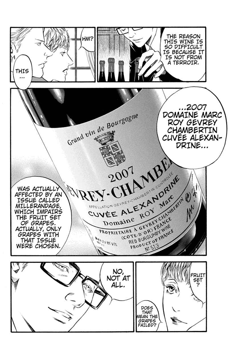 Page 10 Chapter 5 Kaitou le Vin