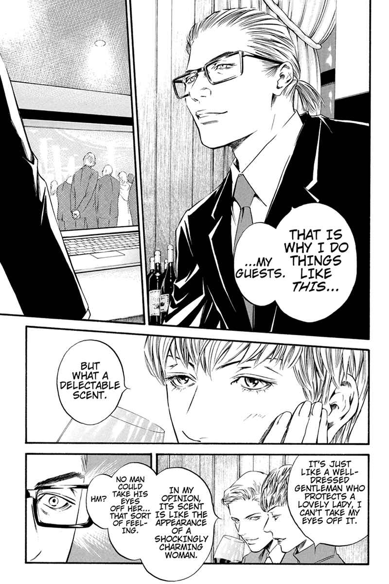 Page 13 Chapter 5 Kaitou le Vin