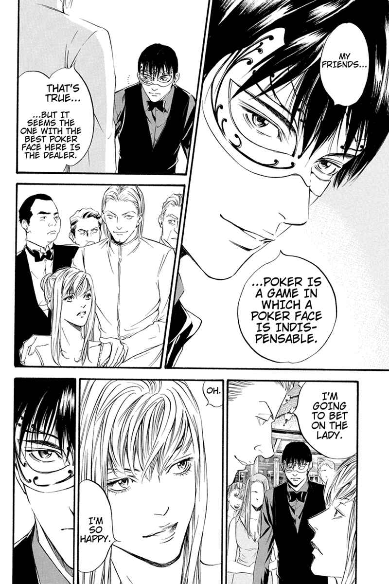 Page 10 Chapter 4 Kaitou le Vin