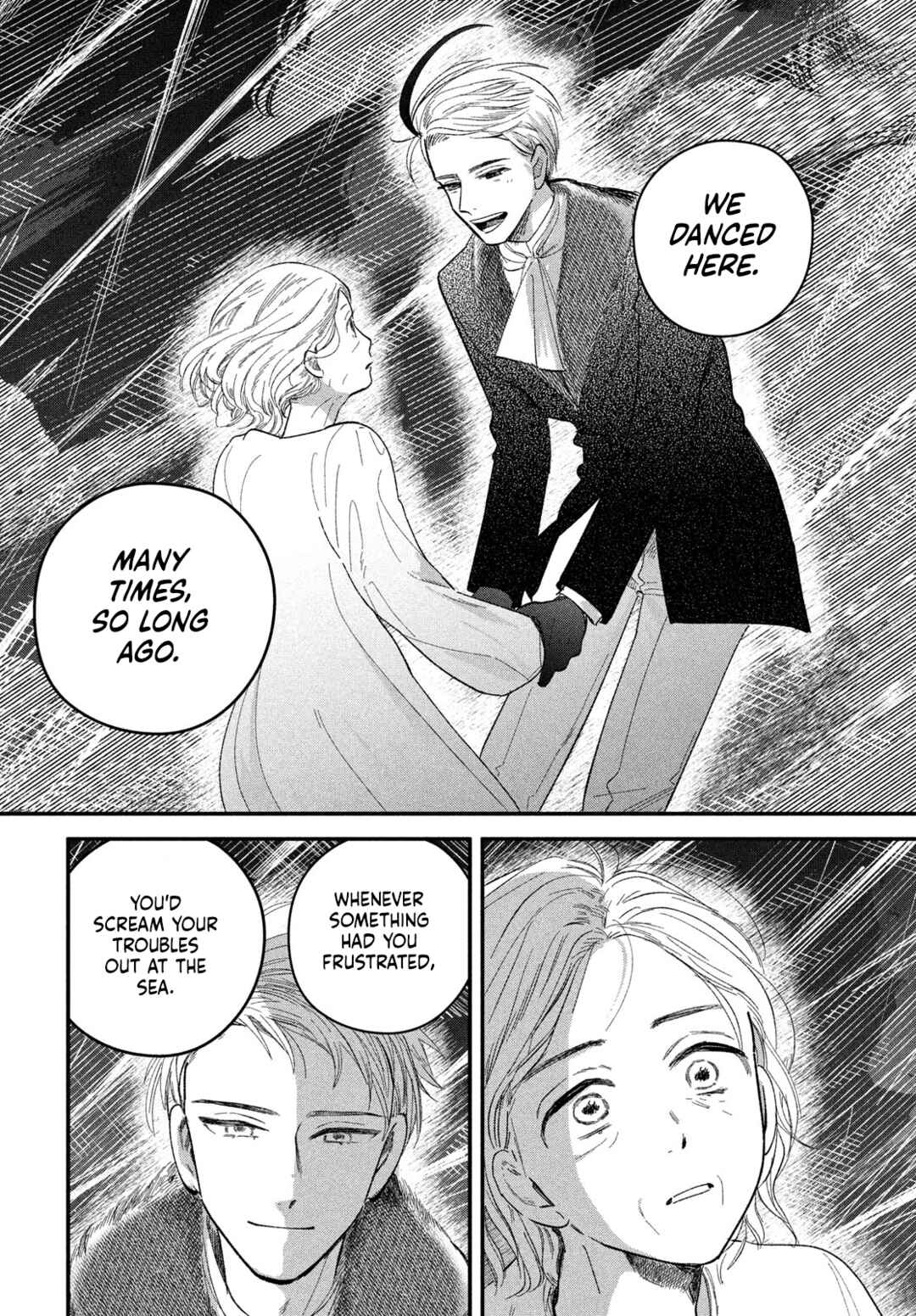 Page 16 Chapter 8 Zach no Koi