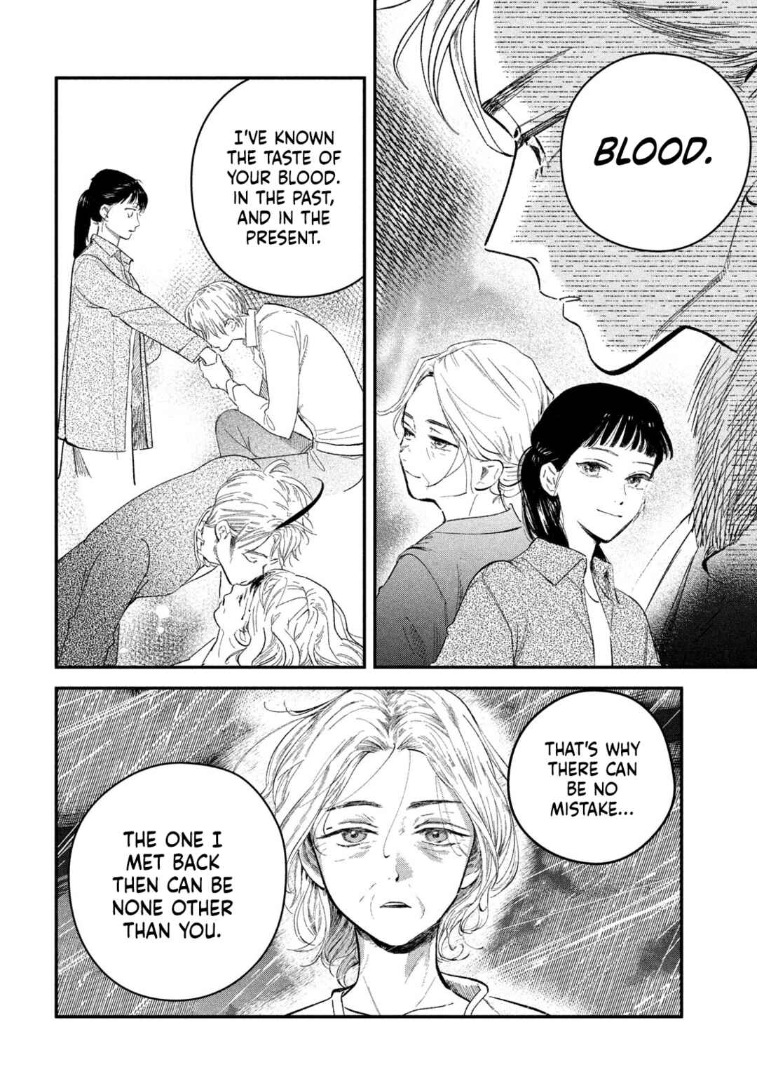 Page 18 Chapter 8 Zach no Koi