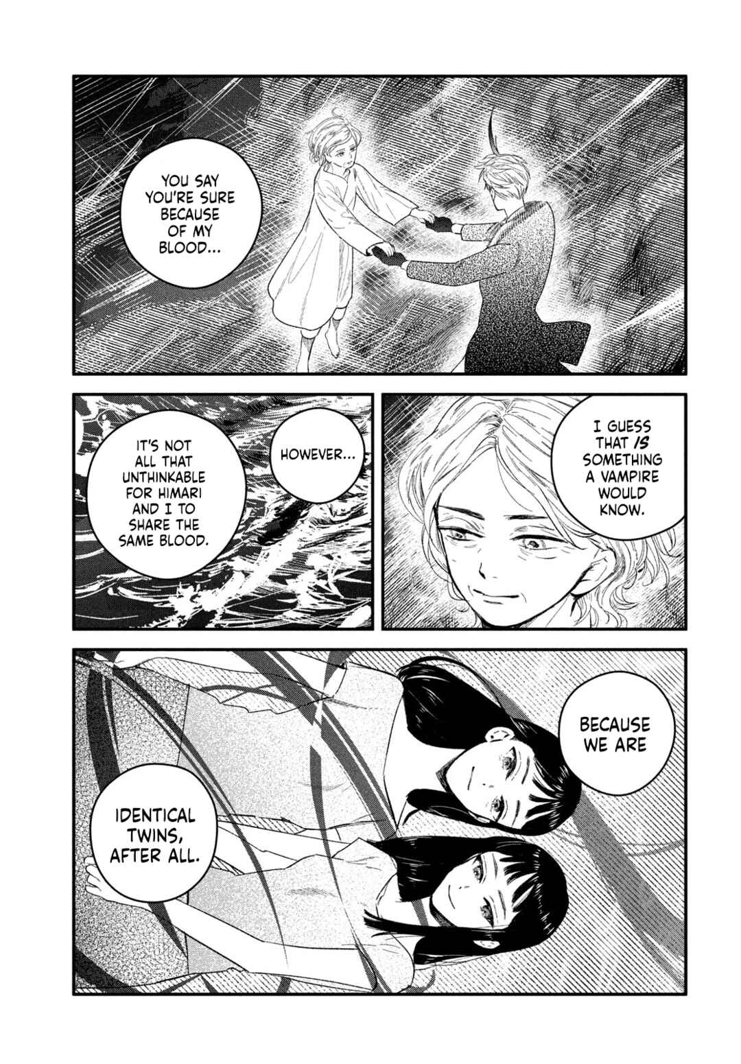 Page 19 Chapter 8 Zach no Koi