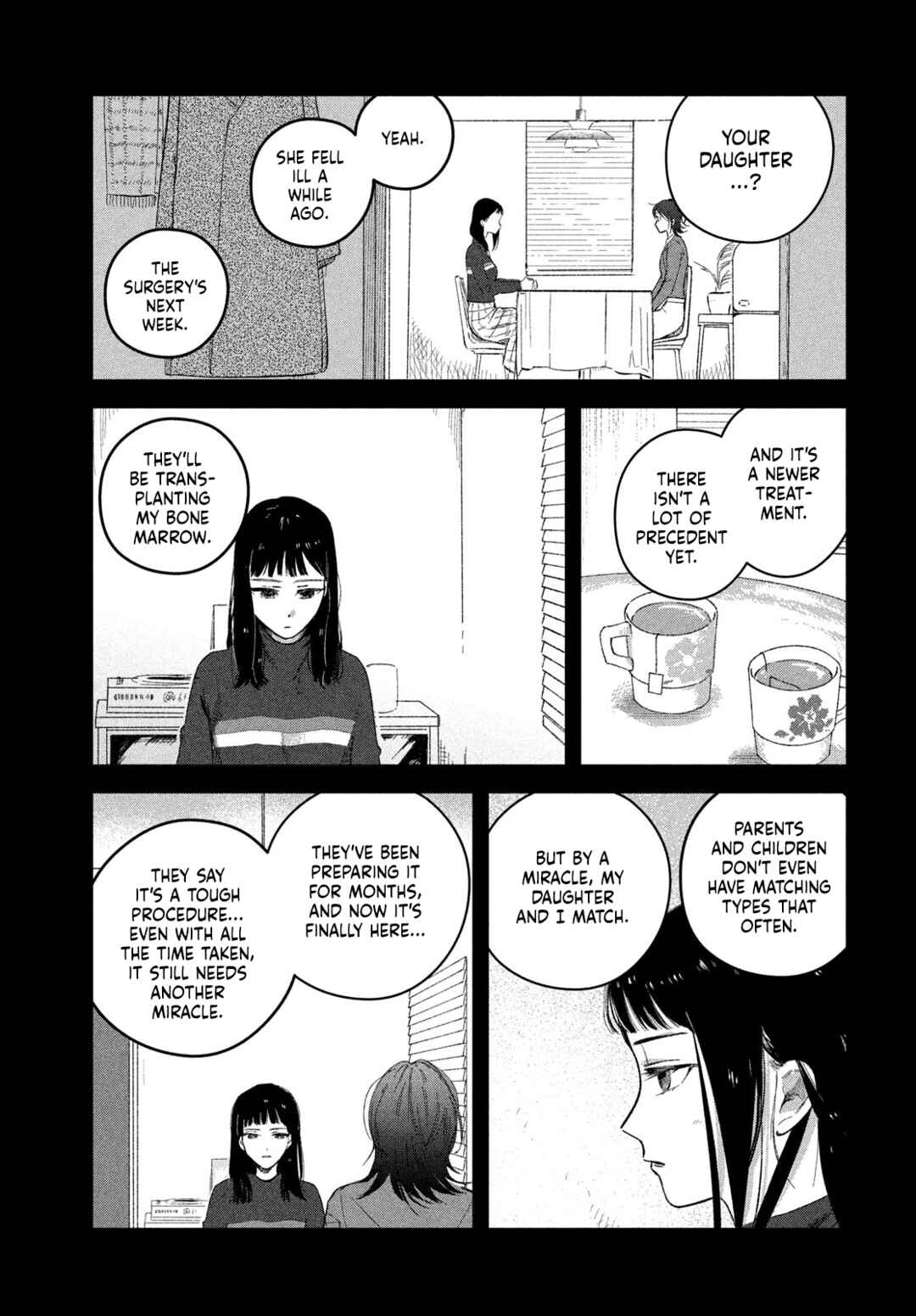 Page 25 Chapter 8 Zach no Koi