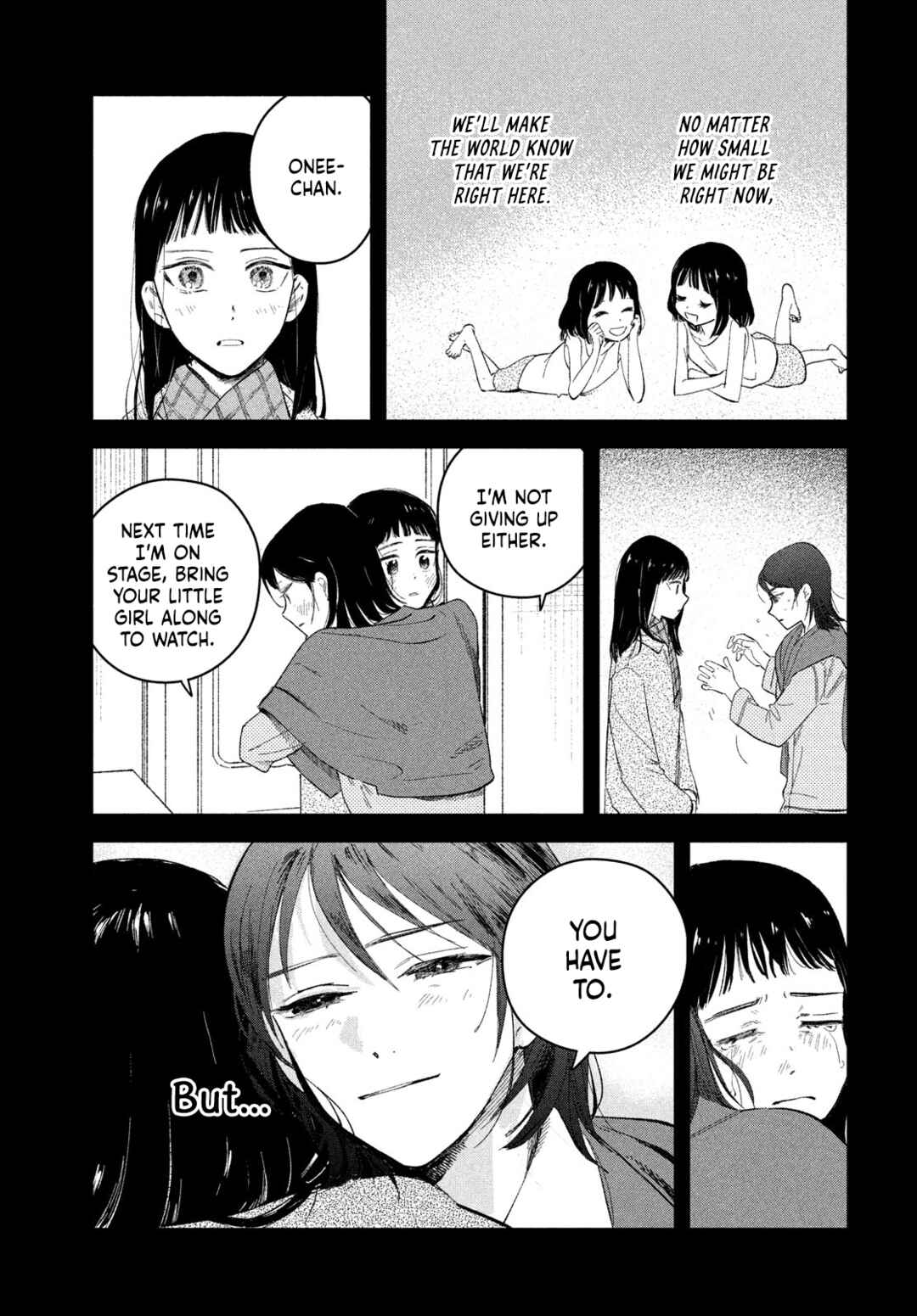 Page 3 Chapter 8 Zach no Koi