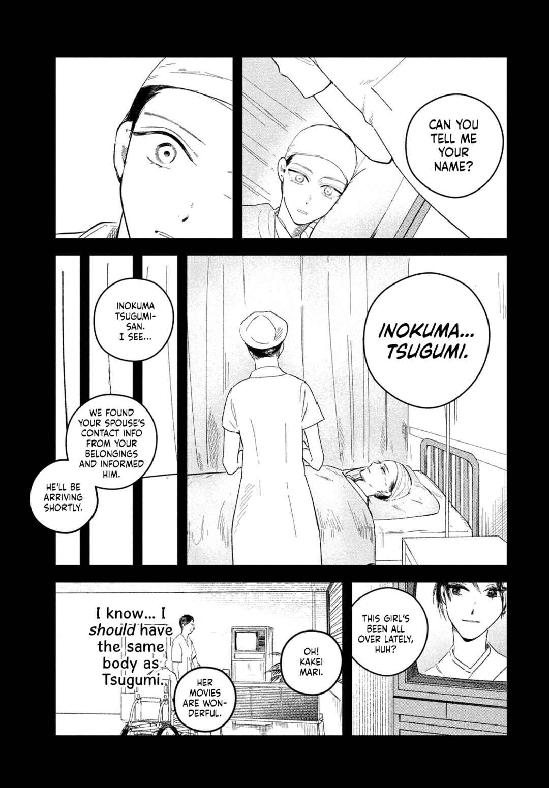 Page 31 Chapter 8 Zach no Koi