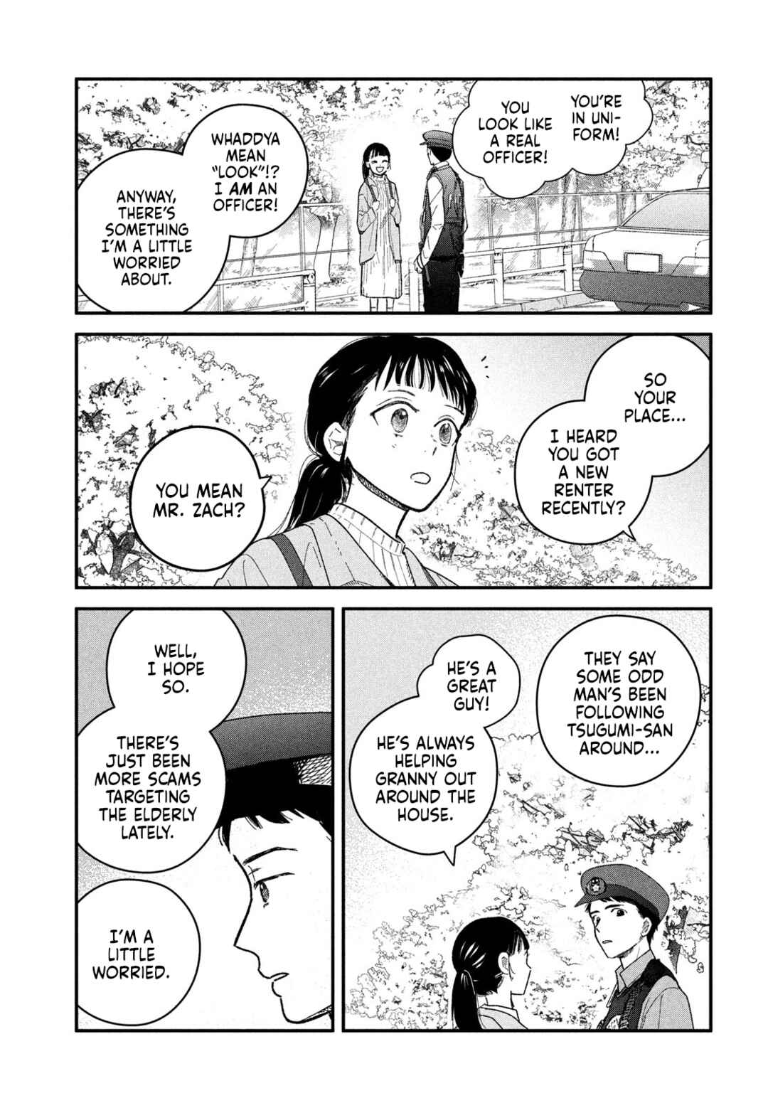 Page 11 Chapter 4 Zach no Koi