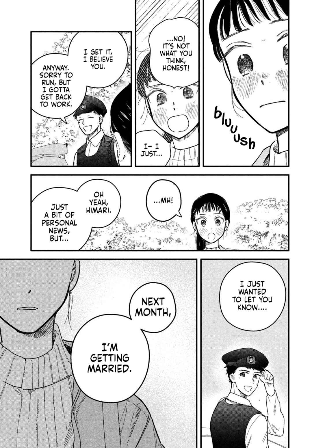 Page 13 Chapter 4 Zach no Koi