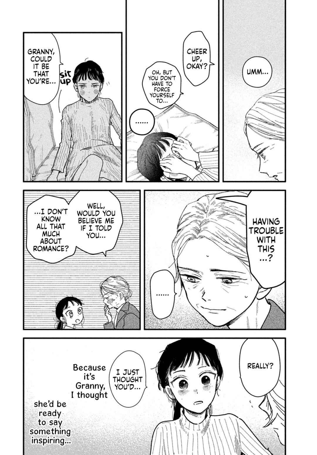 Page 20 Chapter 4 Zach no Koi