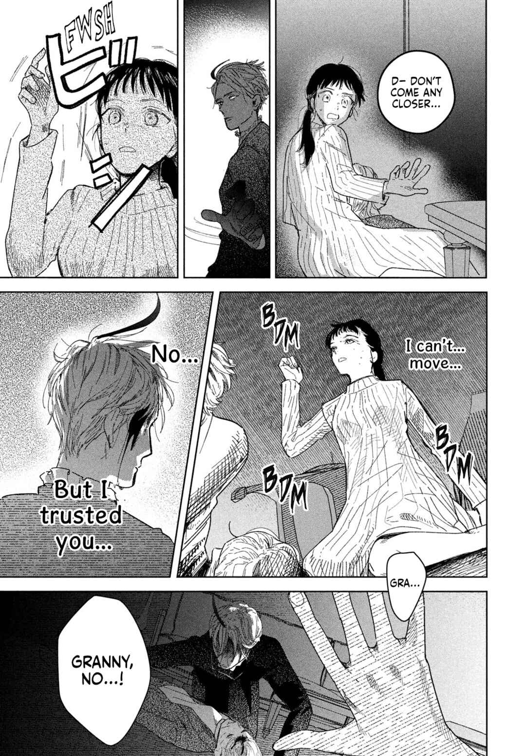 Page 29 Chapter 4 Zach no Koi