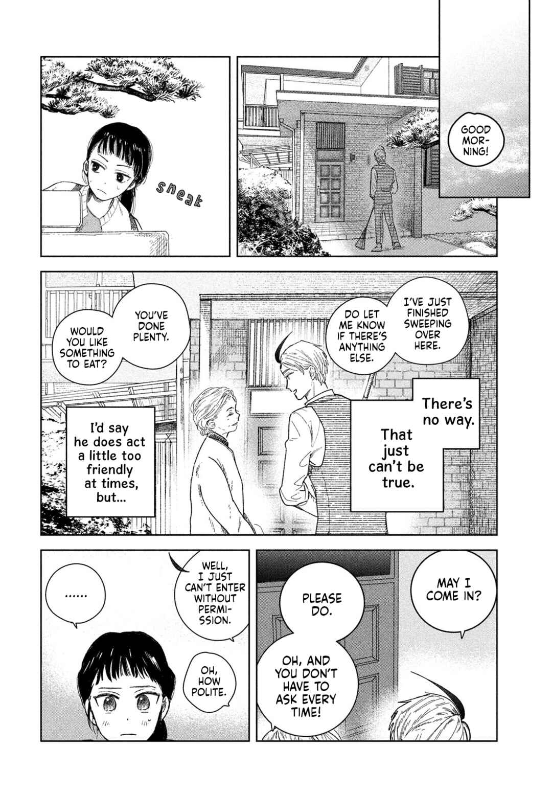 Page 6 Chapter 4 Zach no Koi