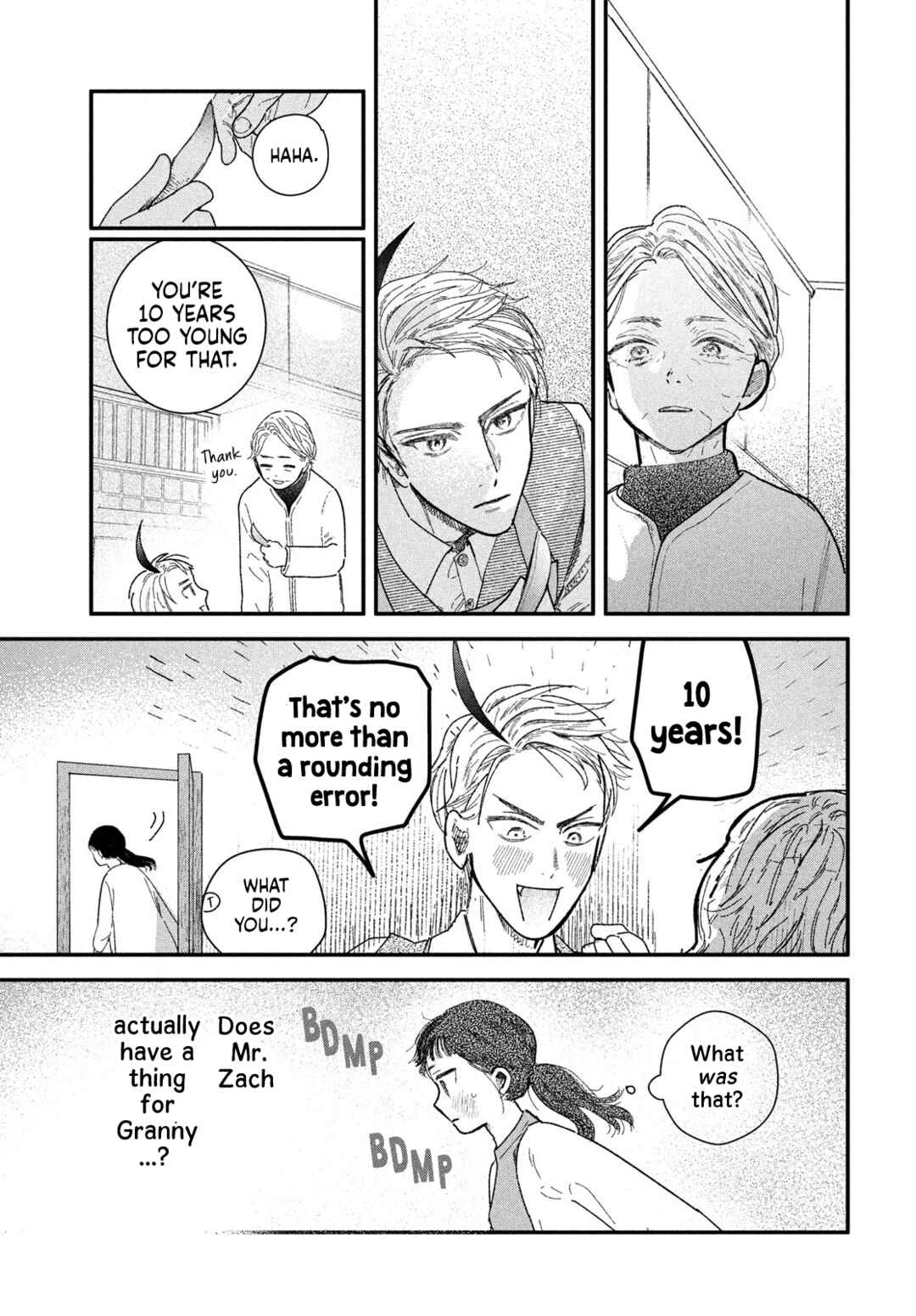 Page 9 Chapter 4 Zach no Koi