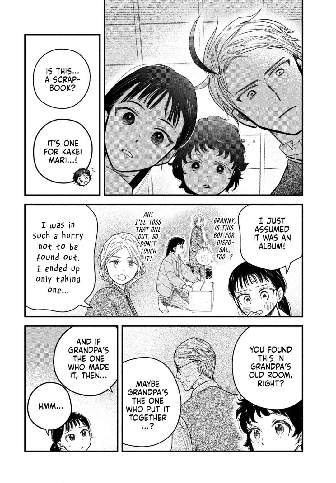 Page 10 Chapter 5 Zach no Koi
