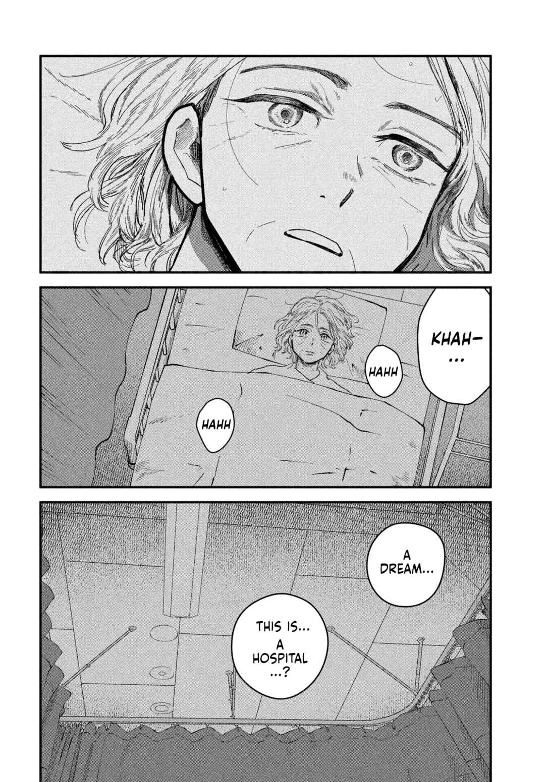 Page 16 Chapter 5 Zach no Koi