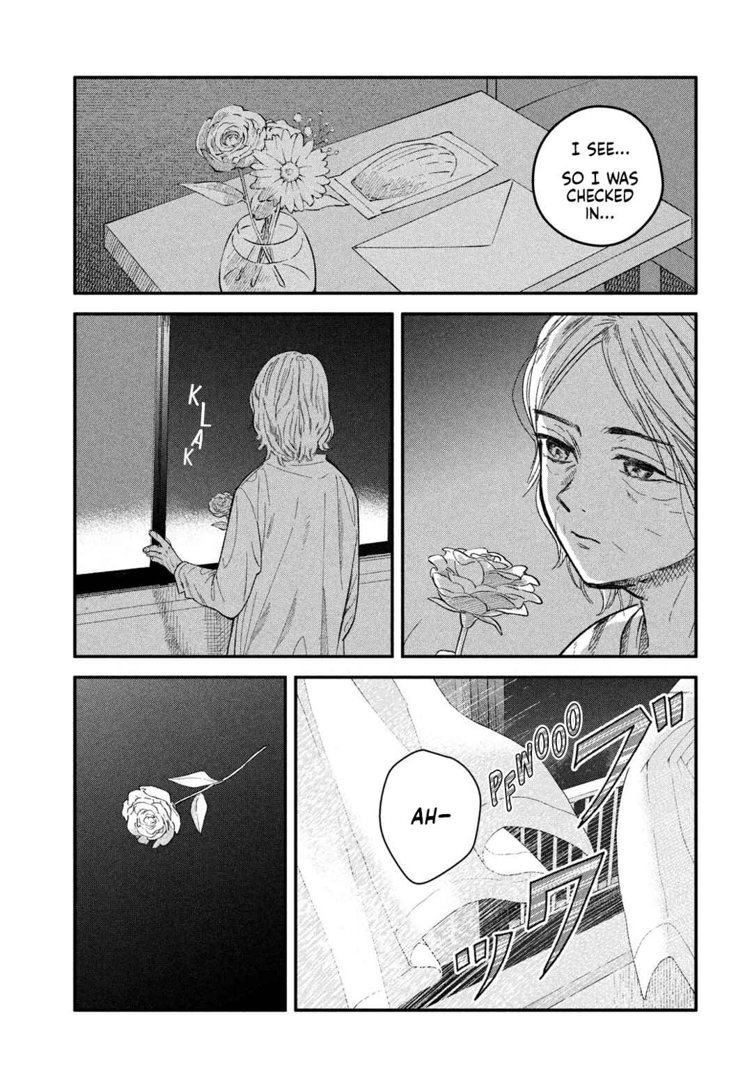 Page 17 Chapter 5 Zach no Koi