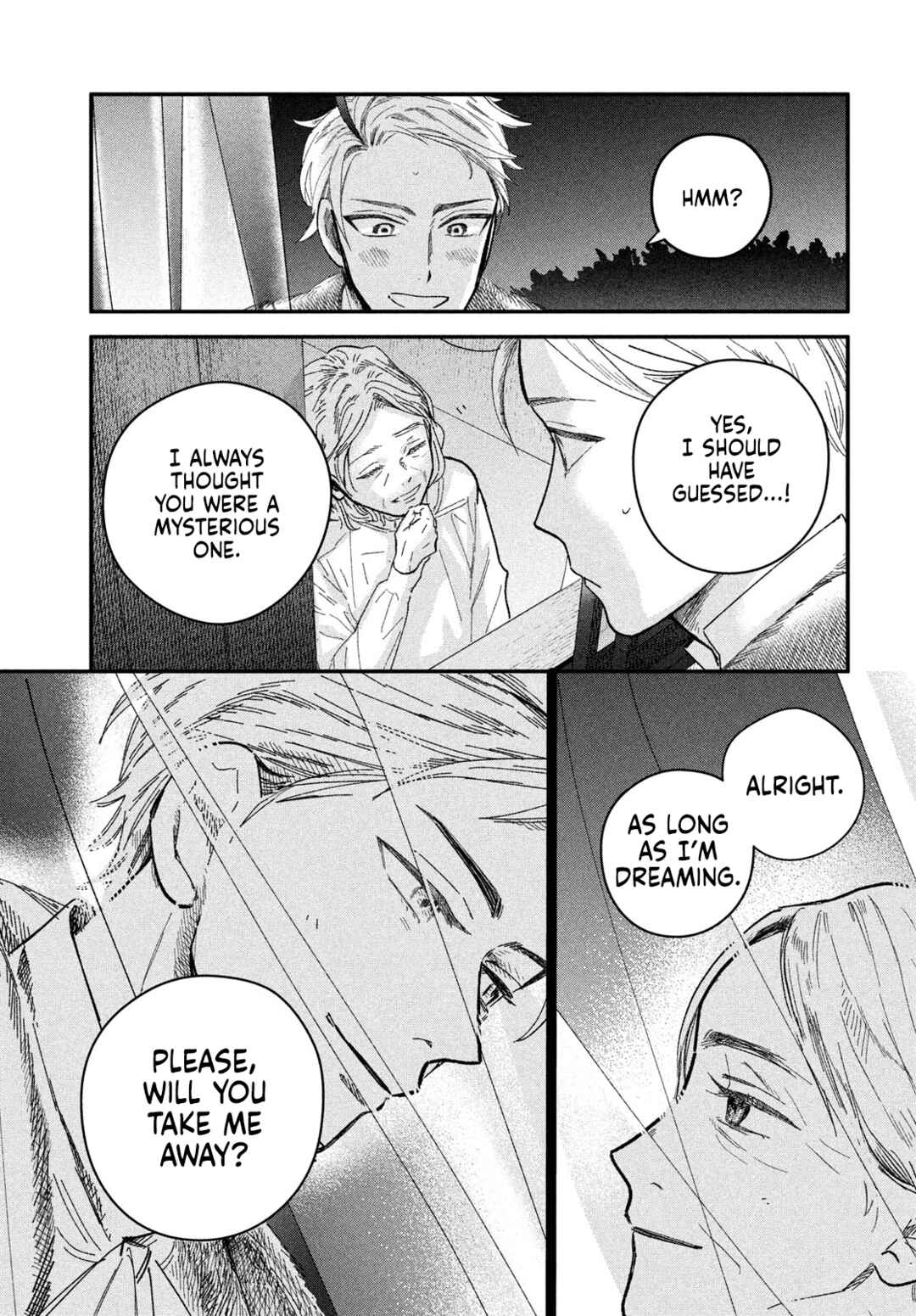 Page 21 Chapter 5 Zach no Koi