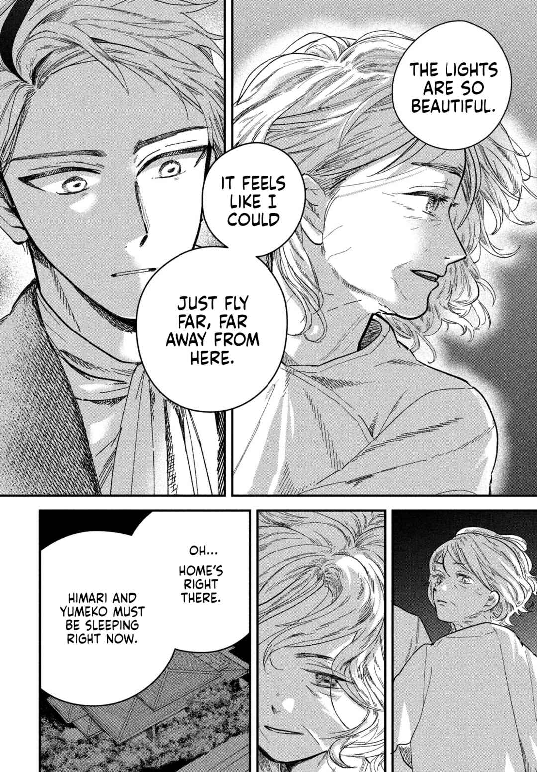 Page 28 Chapter 5 Zach no Koi