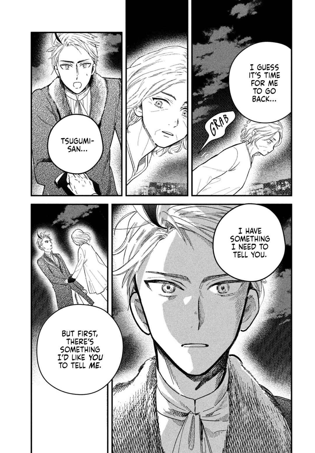 Page 29 Chapter 5 Zach no Koi