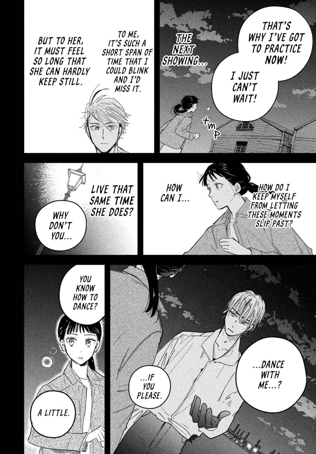 Page 4 Chapter 5 Zach no Koi