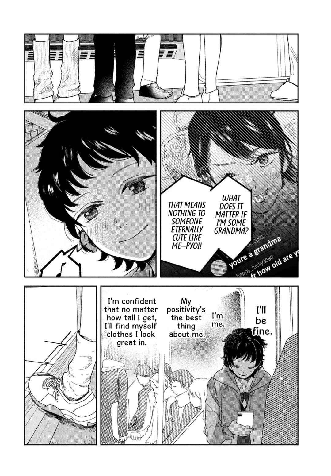Page 16 Chapter 3 Zach no Koi