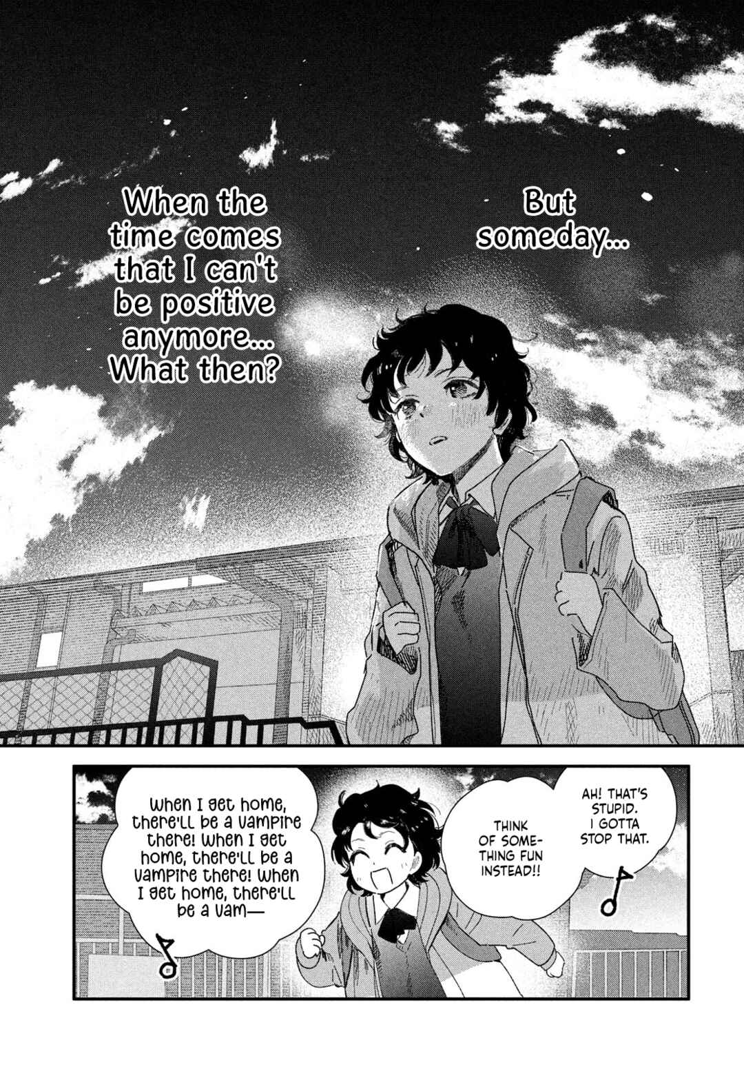 Page 17 Chapter 3 Zach no Koi