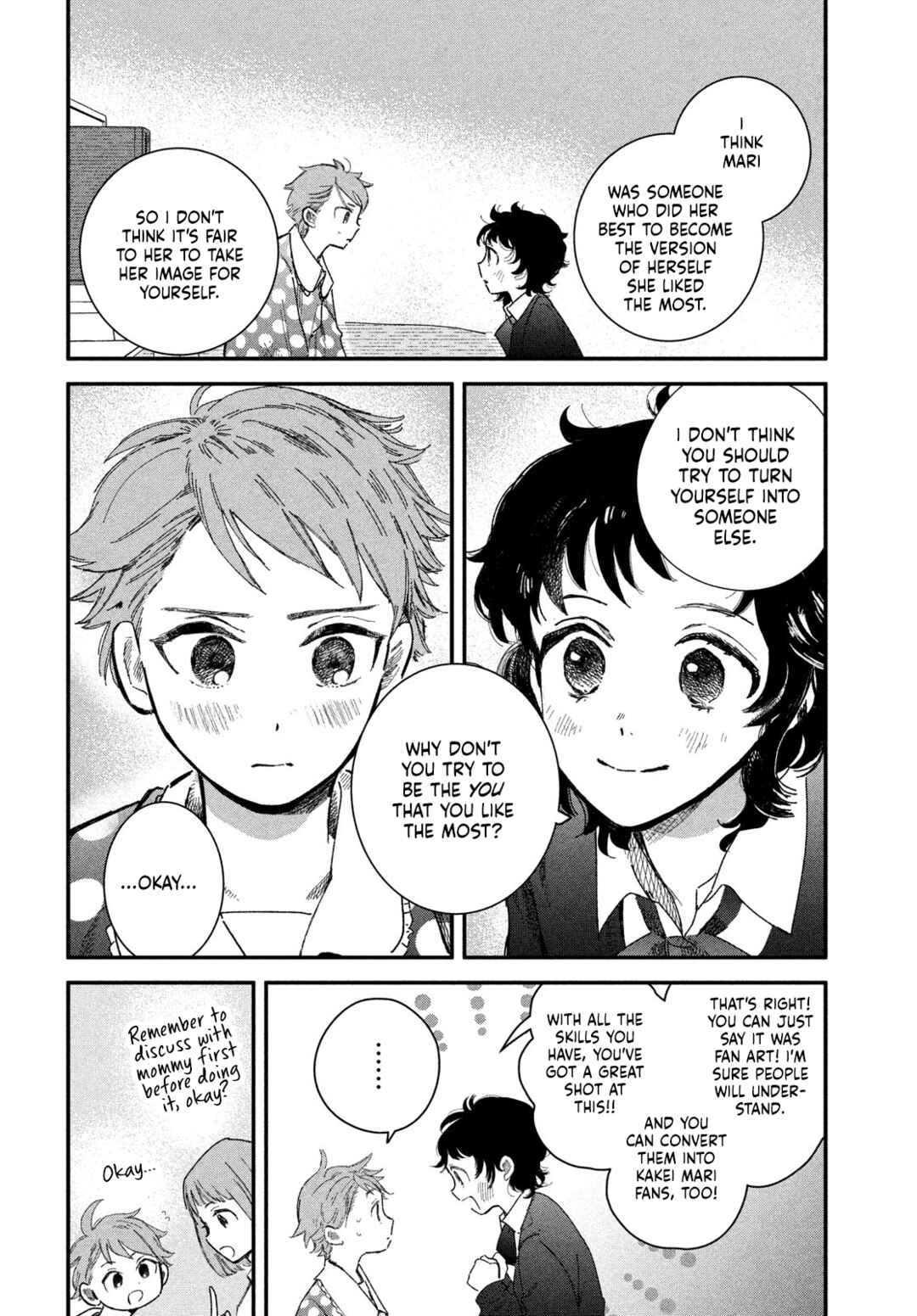 Page 36 Chapter 3 Zach no Koi