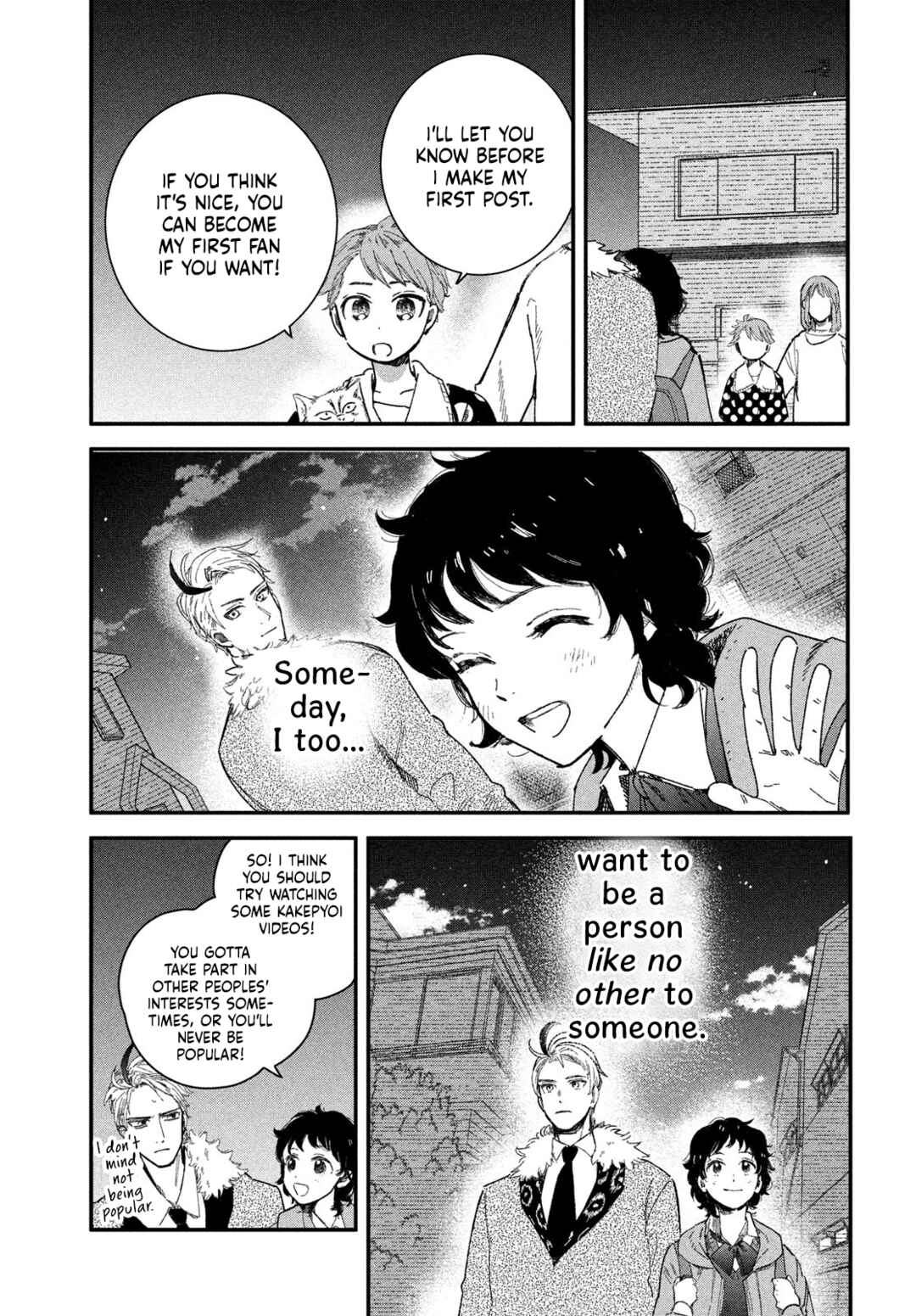 Page 37 Chapter 3 Zach no Koi
