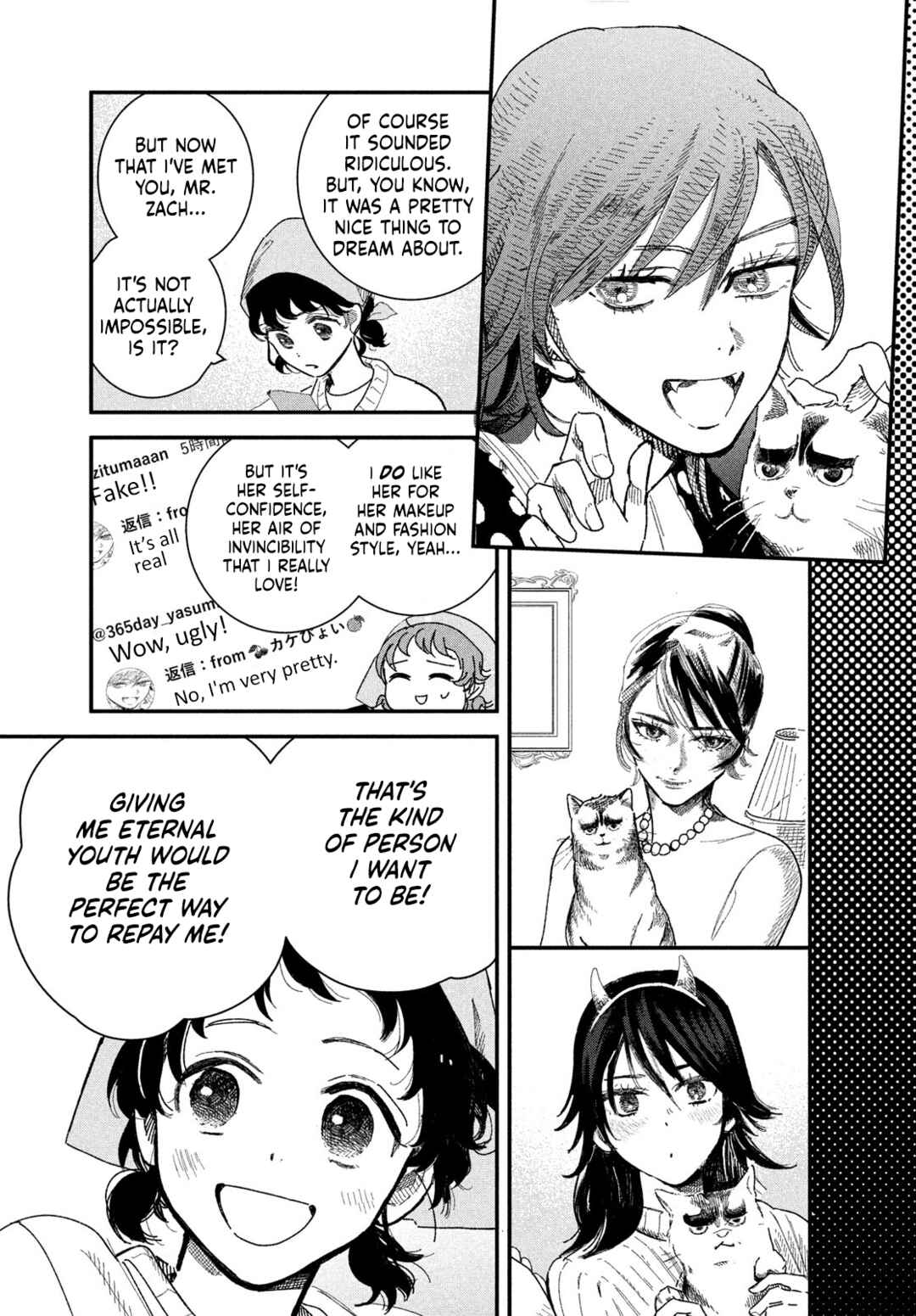 Page 9 Chapter 3 Zach no Koi