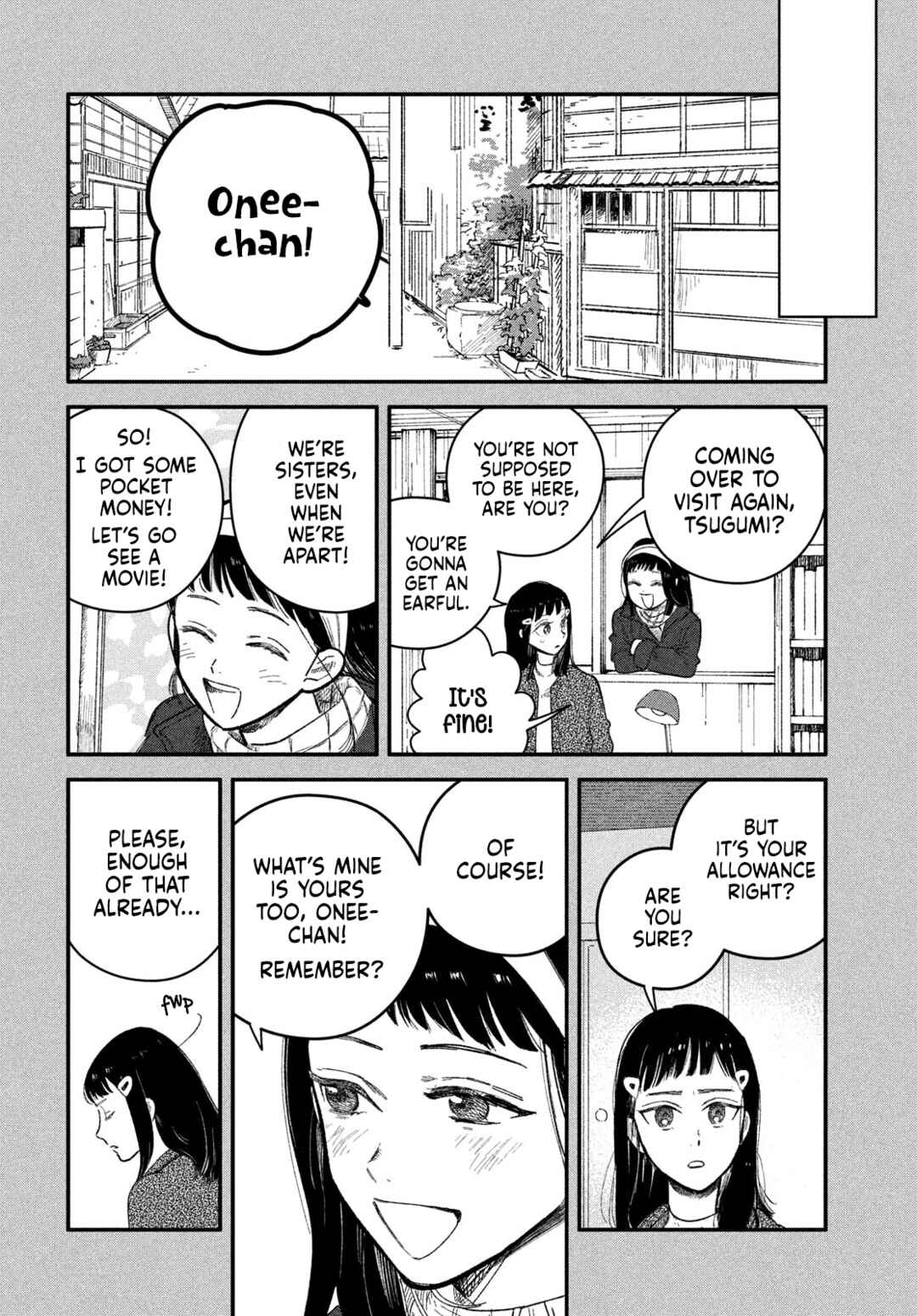 Page 20 Chapter 6 Zach no Koi