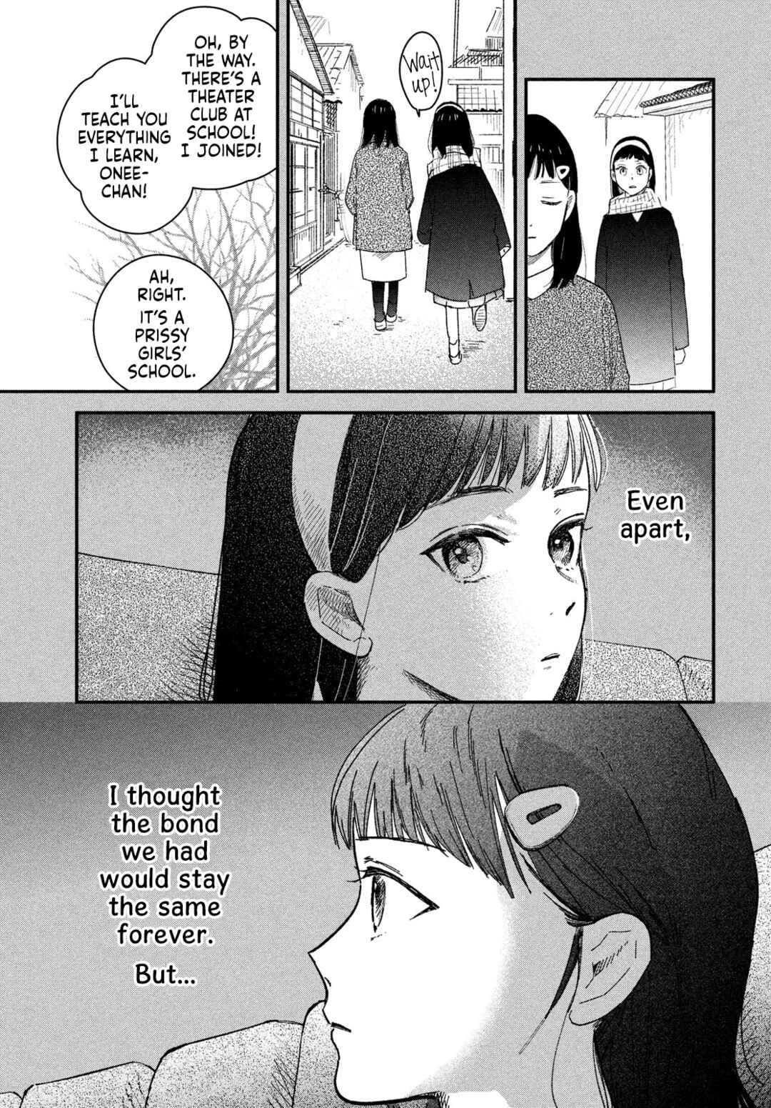 Page 21 Chapter 6 Zach no Koi