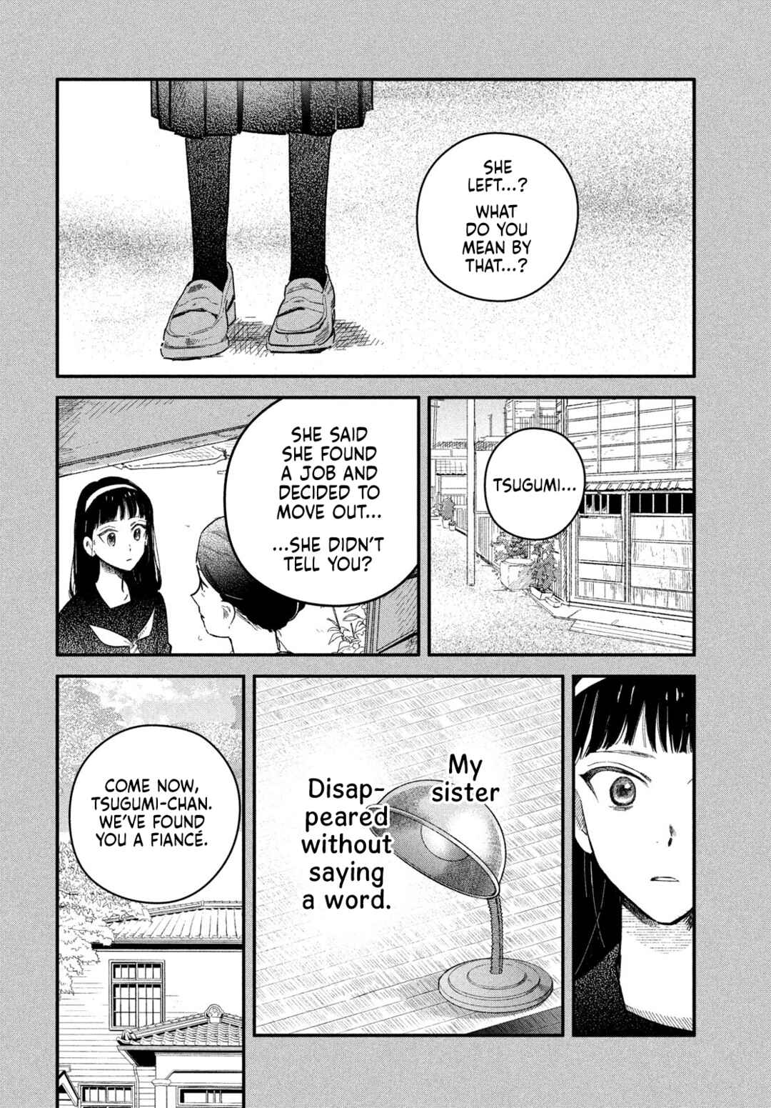 Page 22 Chapter 6 Zach no Koi