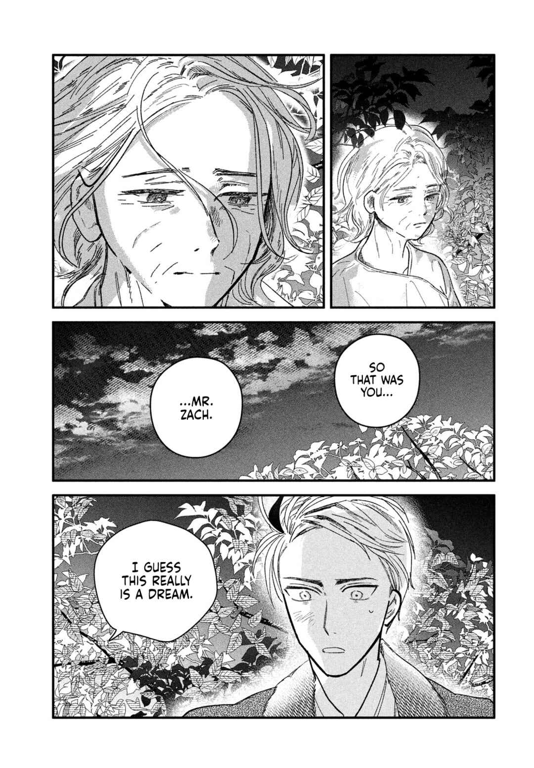 Page 7 Chapter 6 Zach no Koi