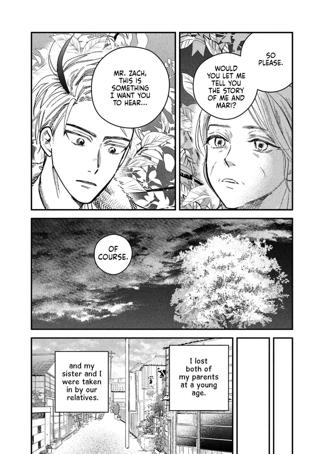 Page 9 Chapter 6 Zach no Koi