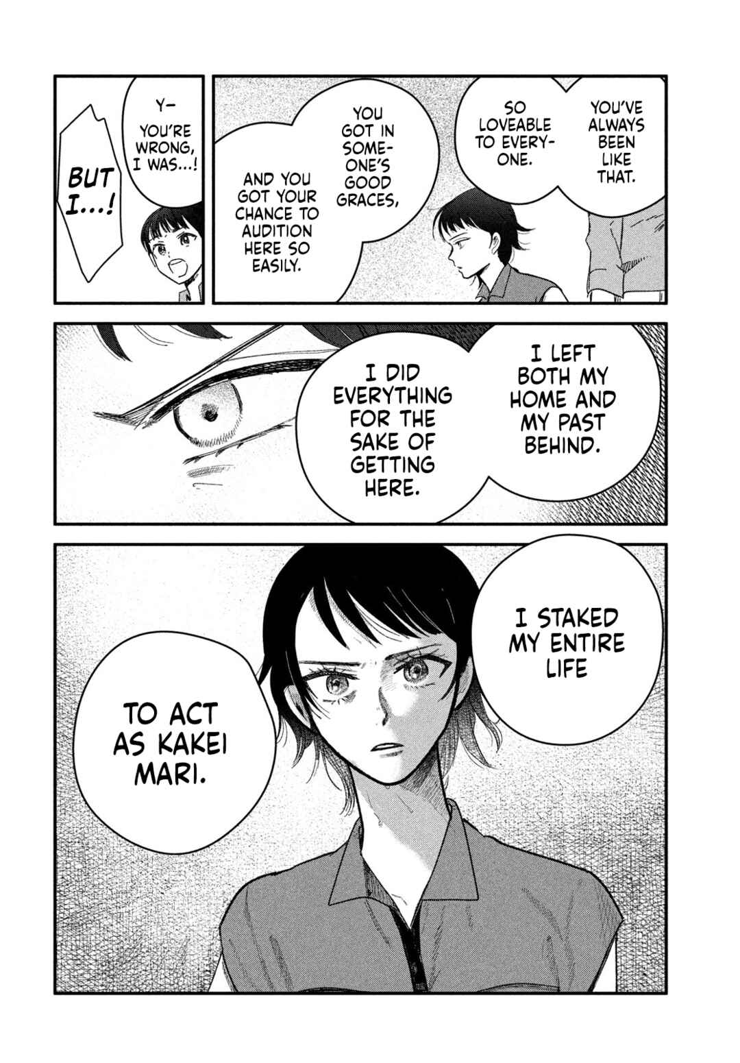 Page 10 Chapter 7 Zach no Koi
