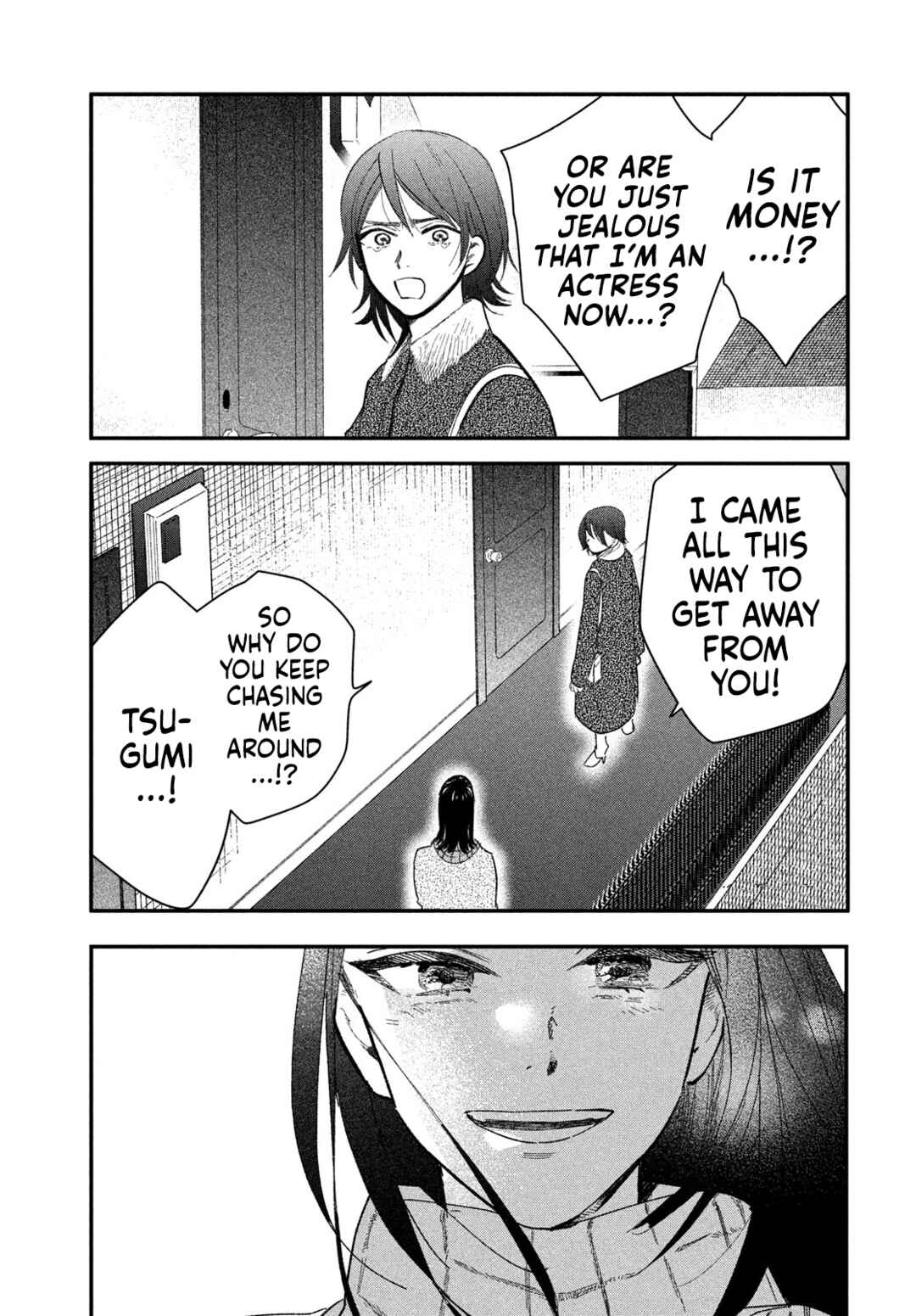 Page 23 Chapter 7 Zach no Koi