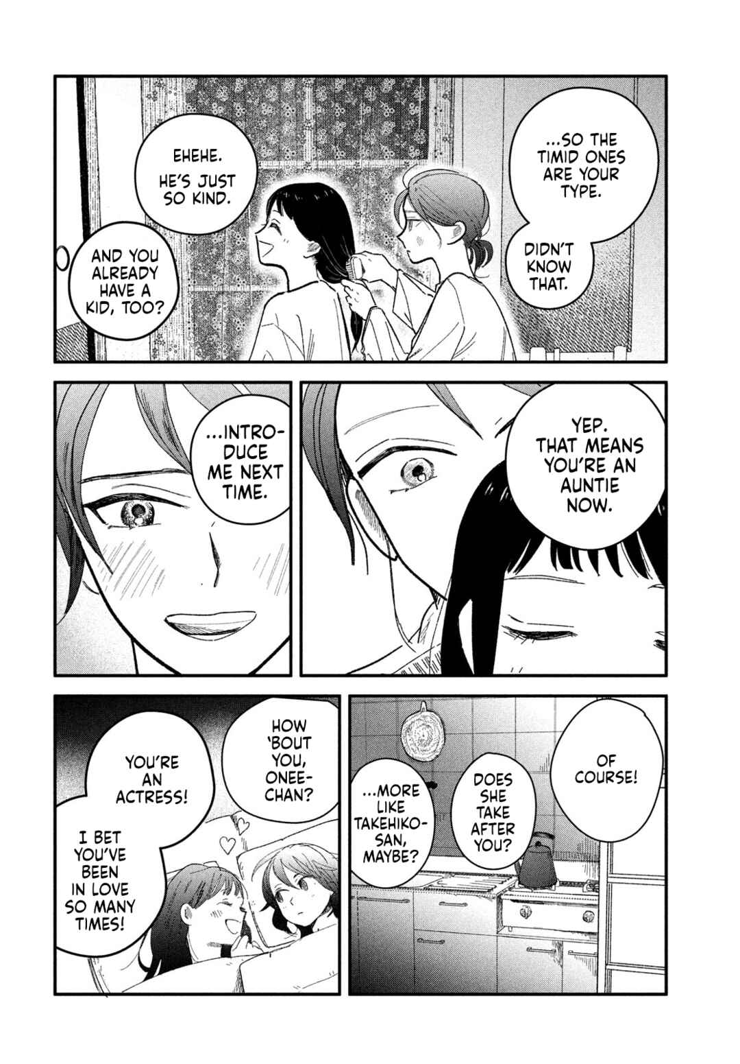 Page 28 Chapter 7 Zach no Koi