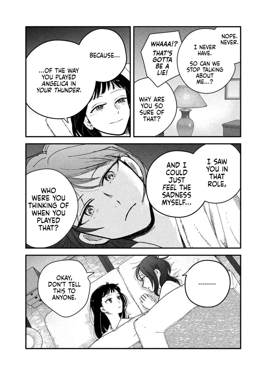 Page 29 Chapter 7 Zach no Koi