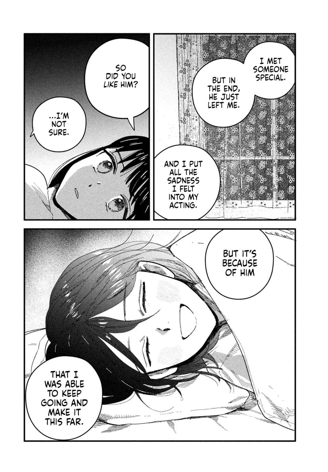 Page 30 Chapter 7 Zach no Koi