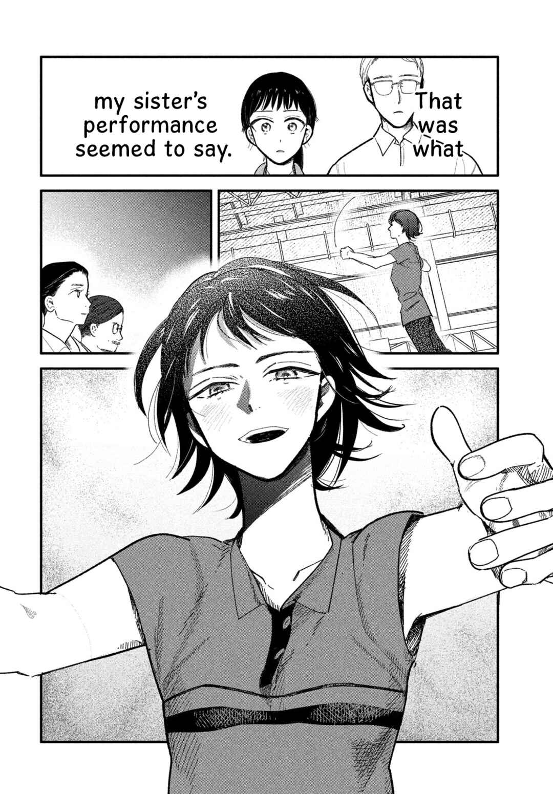 Page 8 Chapter 7 Zach no Koi