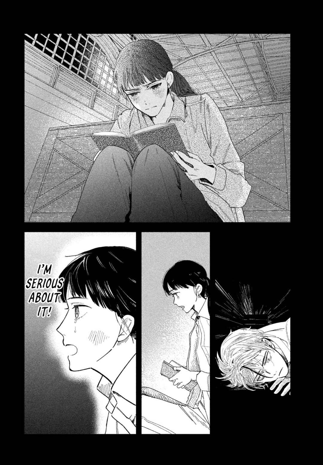 Page 24 Chapter 2 Zach no Koi