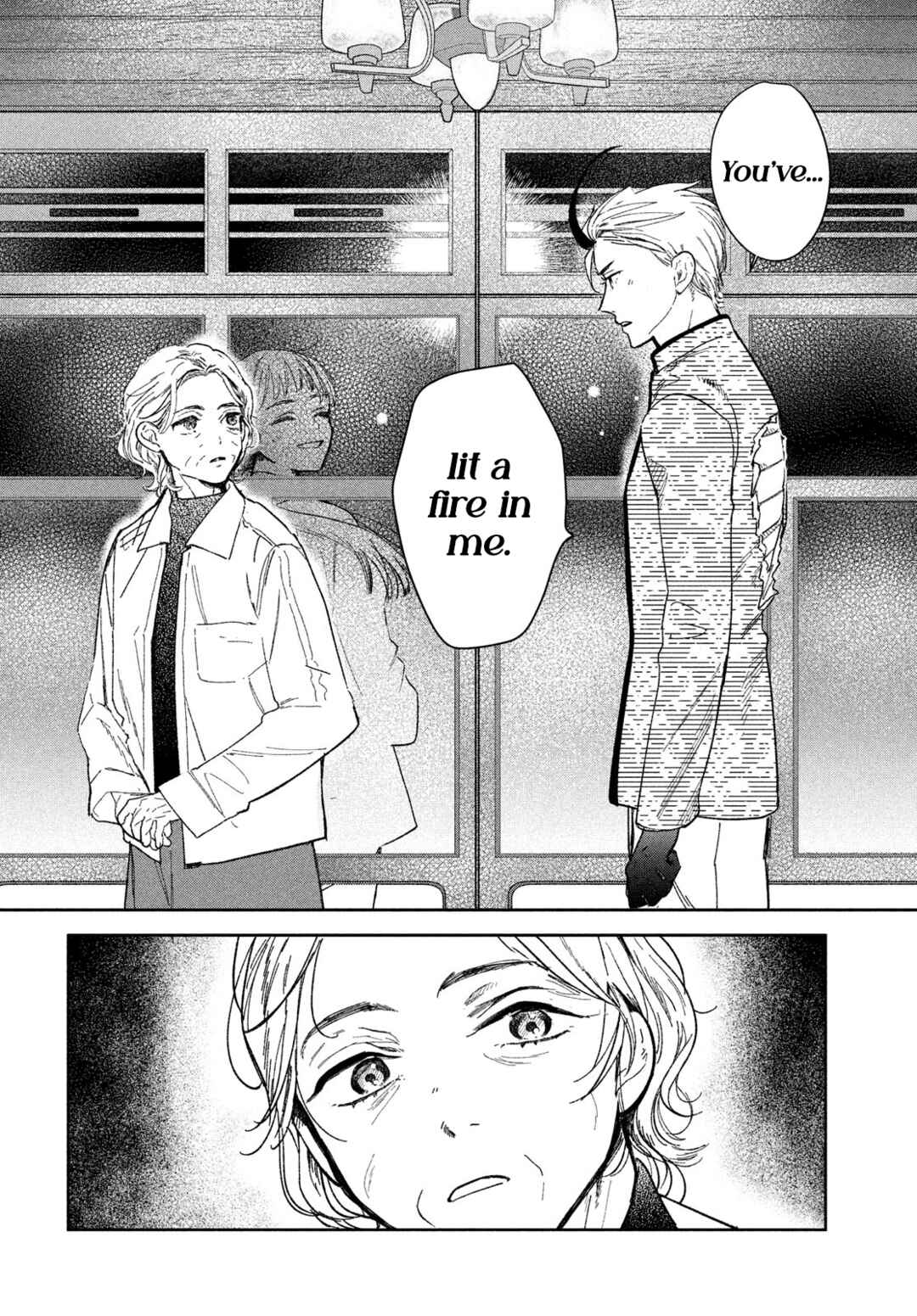 Page 28 Chapter 2 Zach no Koi