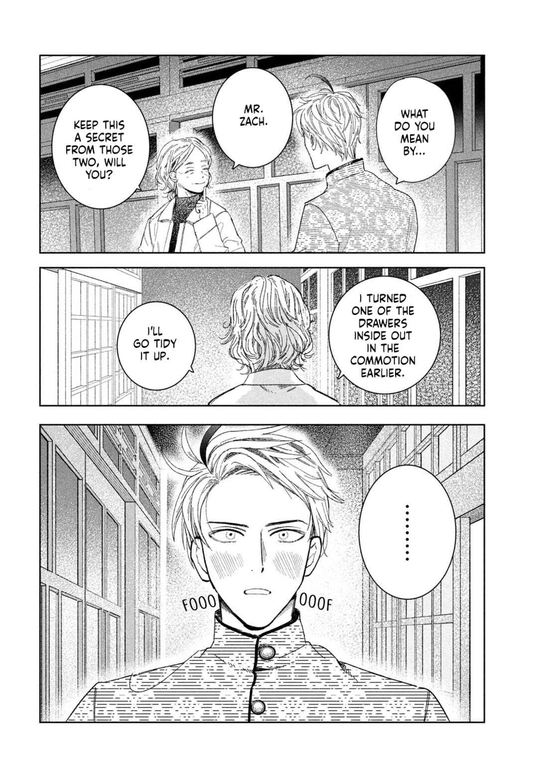 Page 30 Chapter 2 Zach no Koi
