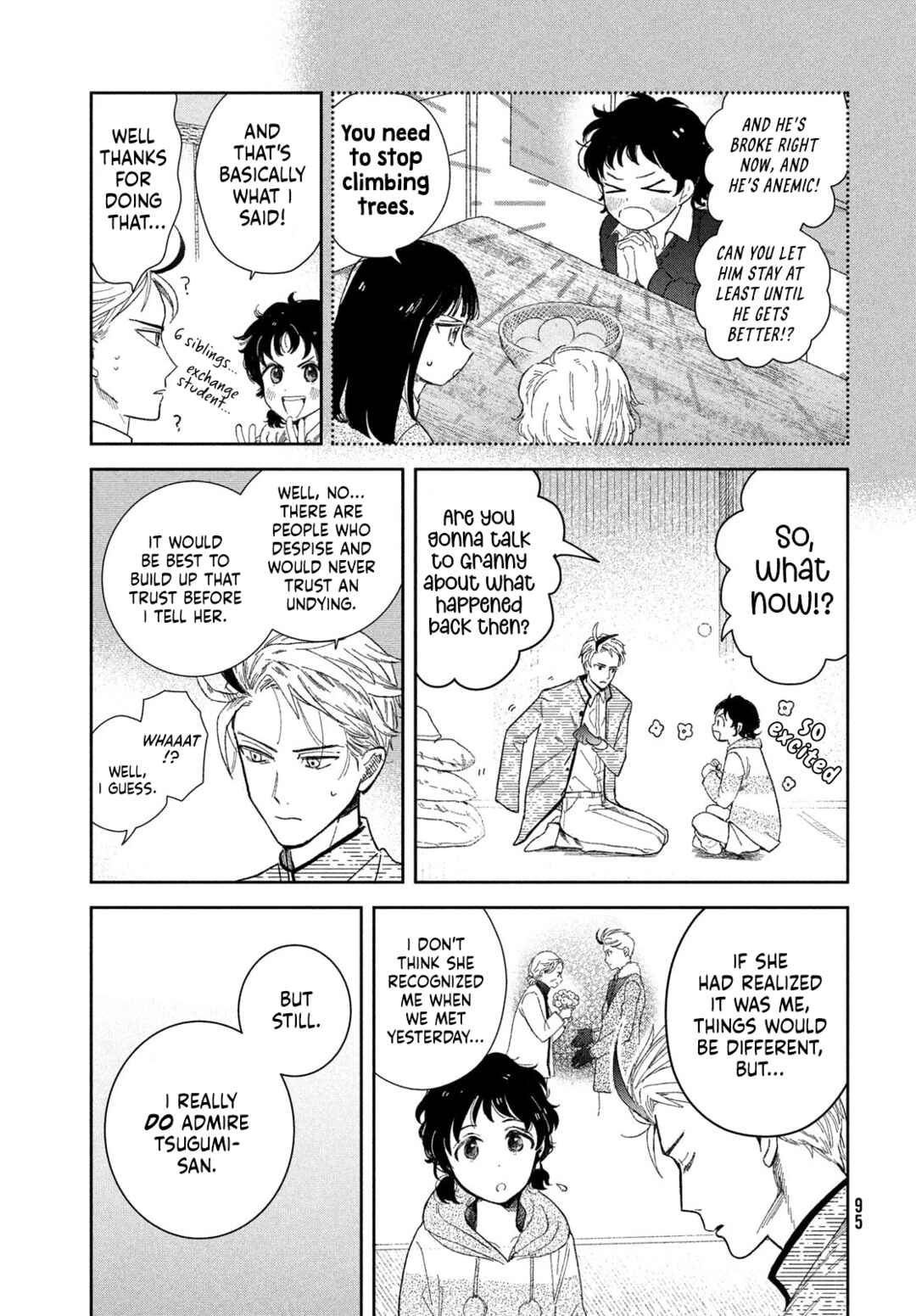 Page 5 Chapter 2 Zach no Koi