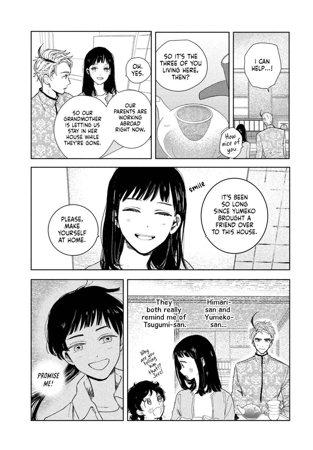 Page 9 Chapter 2 Zach no Koi