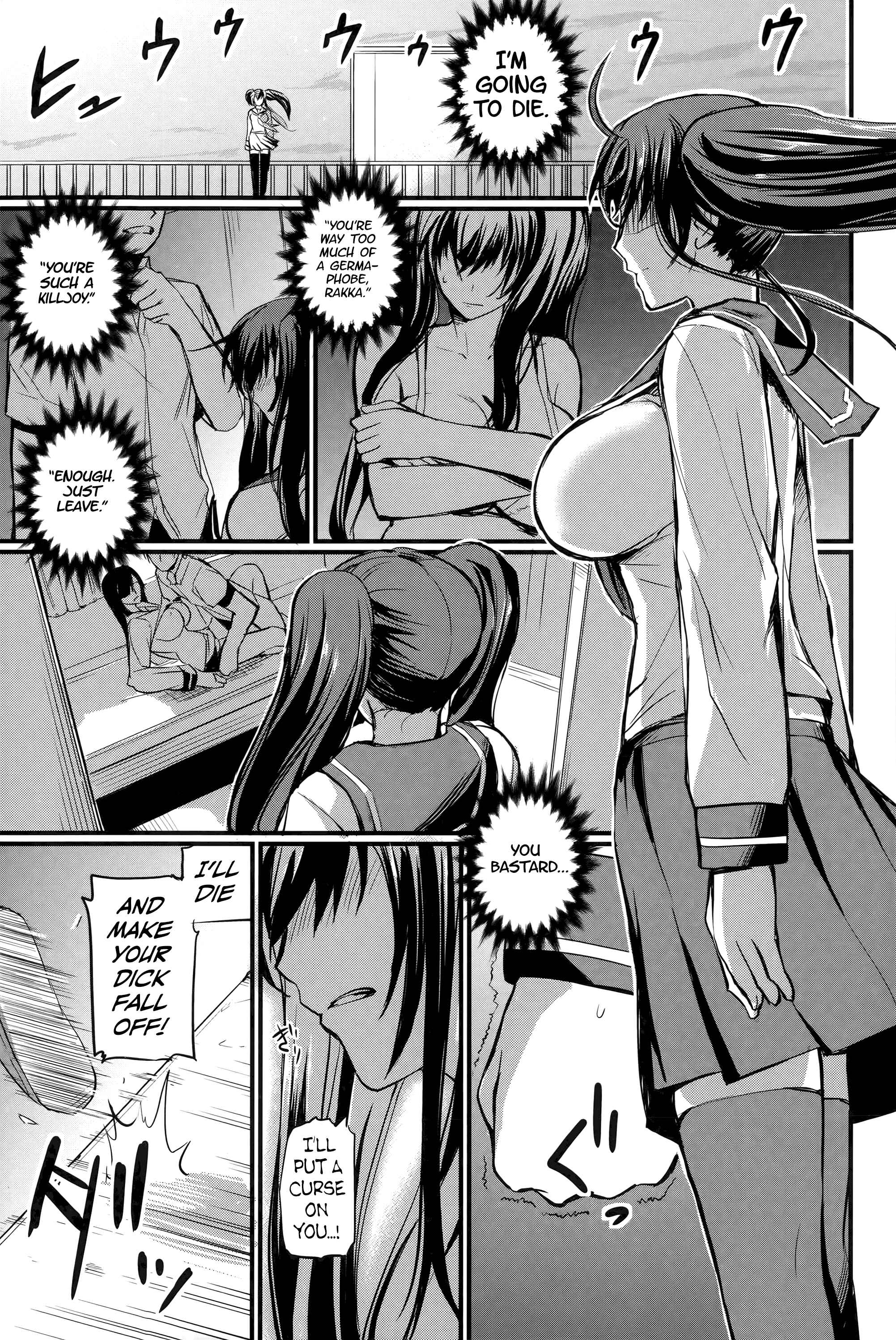 Page 1 Chapter 9 Do S Joshikai