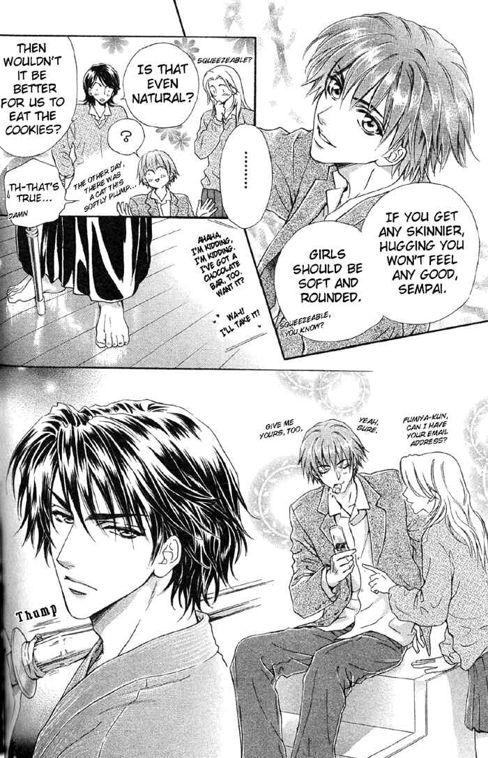 Page 10 Chapter 5 Koi wa Keiyaku no Atode