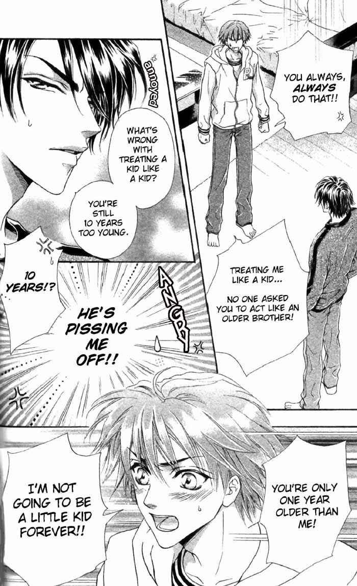 Page 12 Chapter 5 Koi wa Keiyaku no Atode