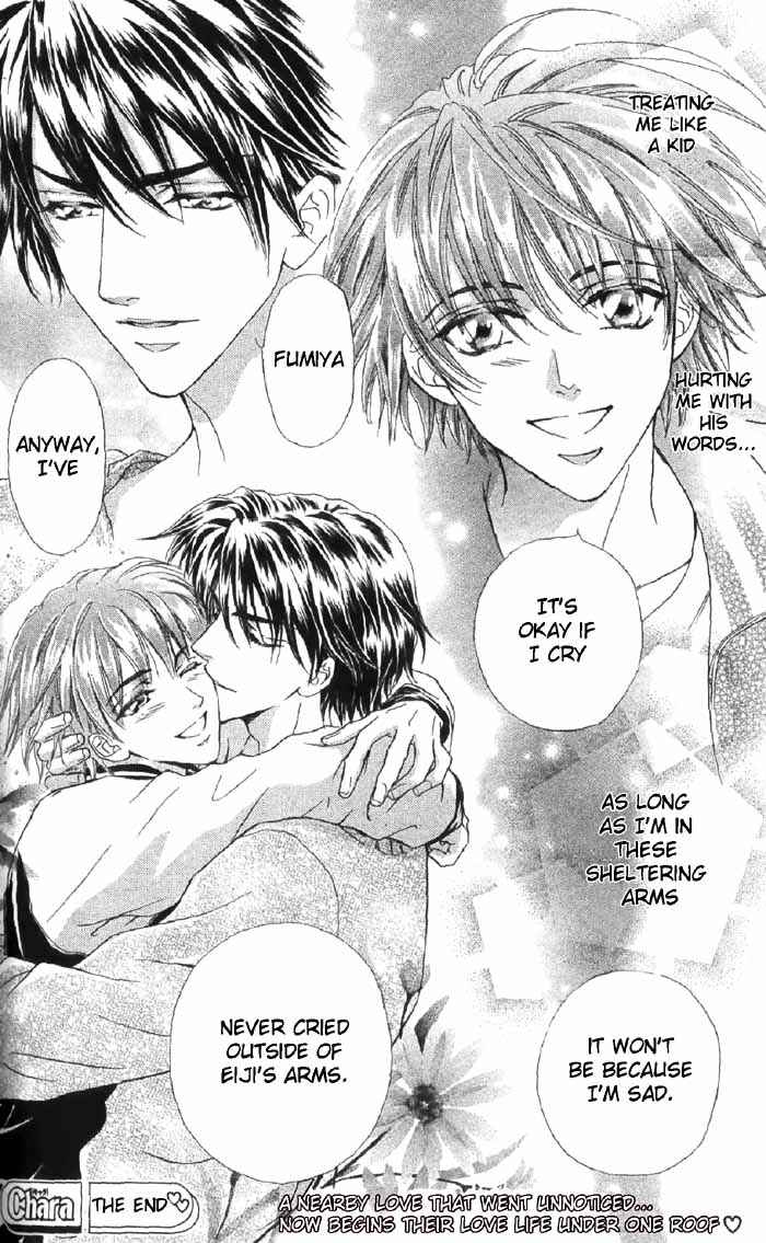 Page 34 Chapter 5 Koi wa Keiyaku no Atode