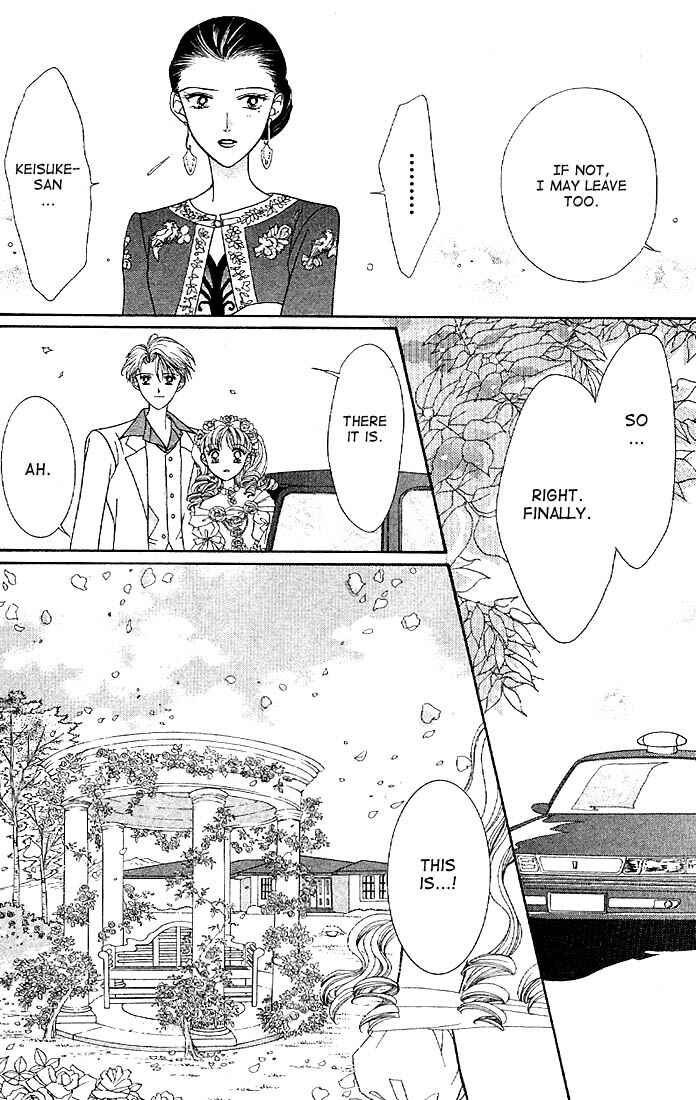 Page 30 Chapter 6 Himitsu no Hanazono