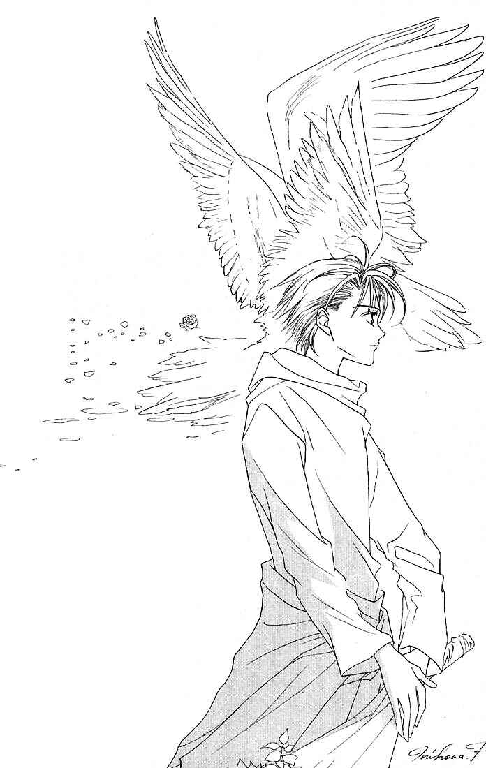 Page 36 Chapter 6 Himitsu no Hanazono